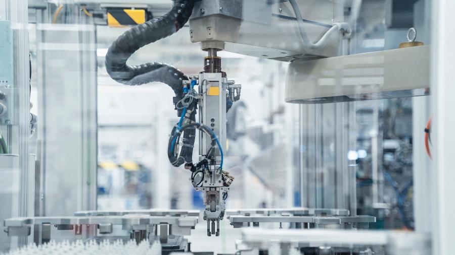 Sete estados tiveram alta da produção