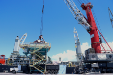 Porto de Imbituba tem alta de 11,7% na movimentação de fevereiro