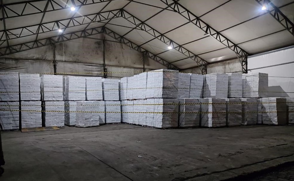 Justiça determina remoção de carga de mais de 400 t de amianto de terminal no retroporto de Santos, SP