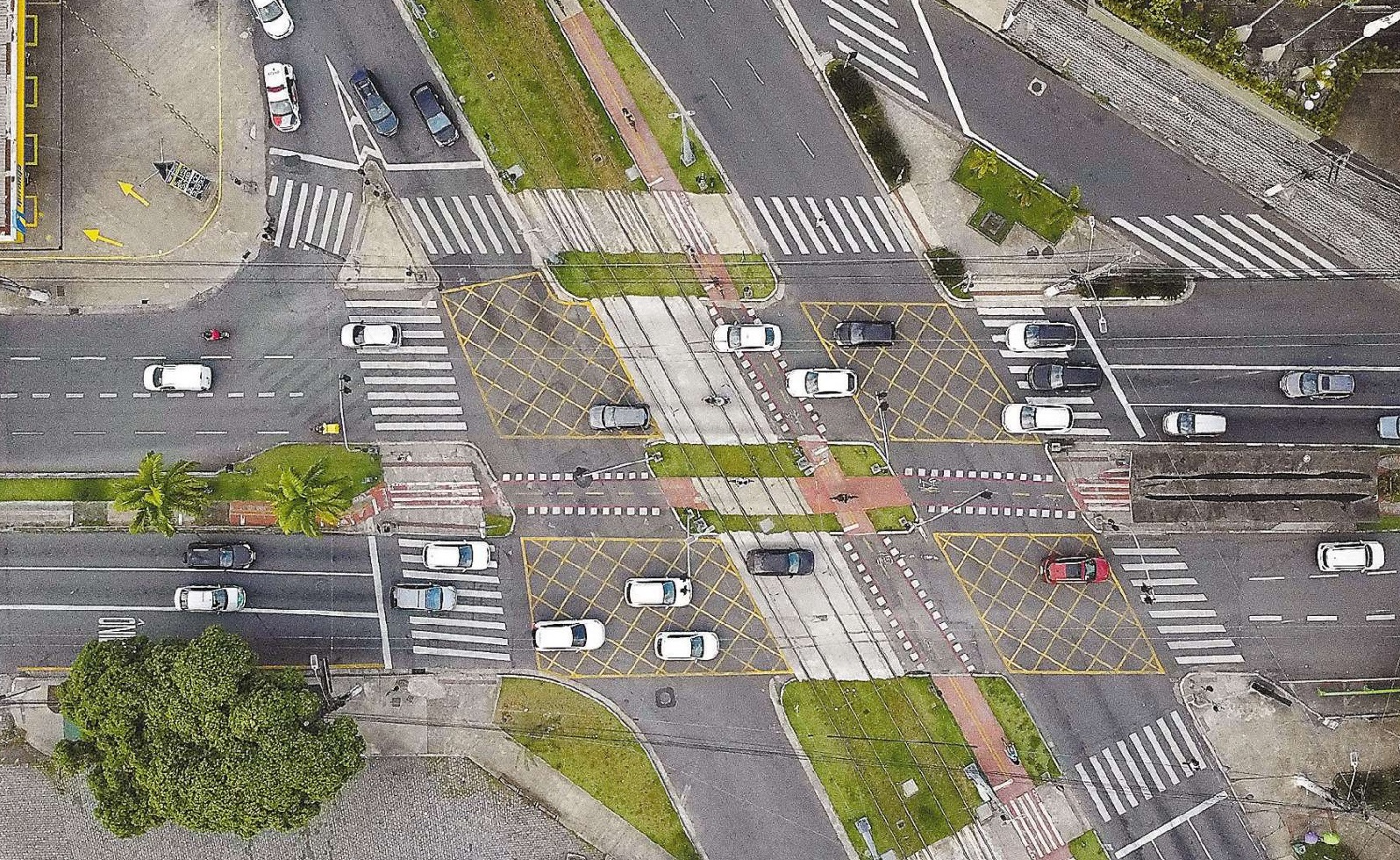 Nova lei de trânsito começa a valer