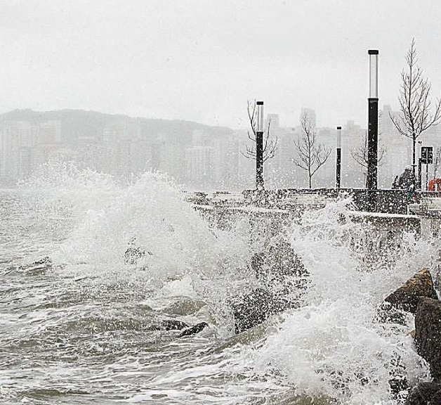 ANTAQ quer saber impacto de mudanças climáticas