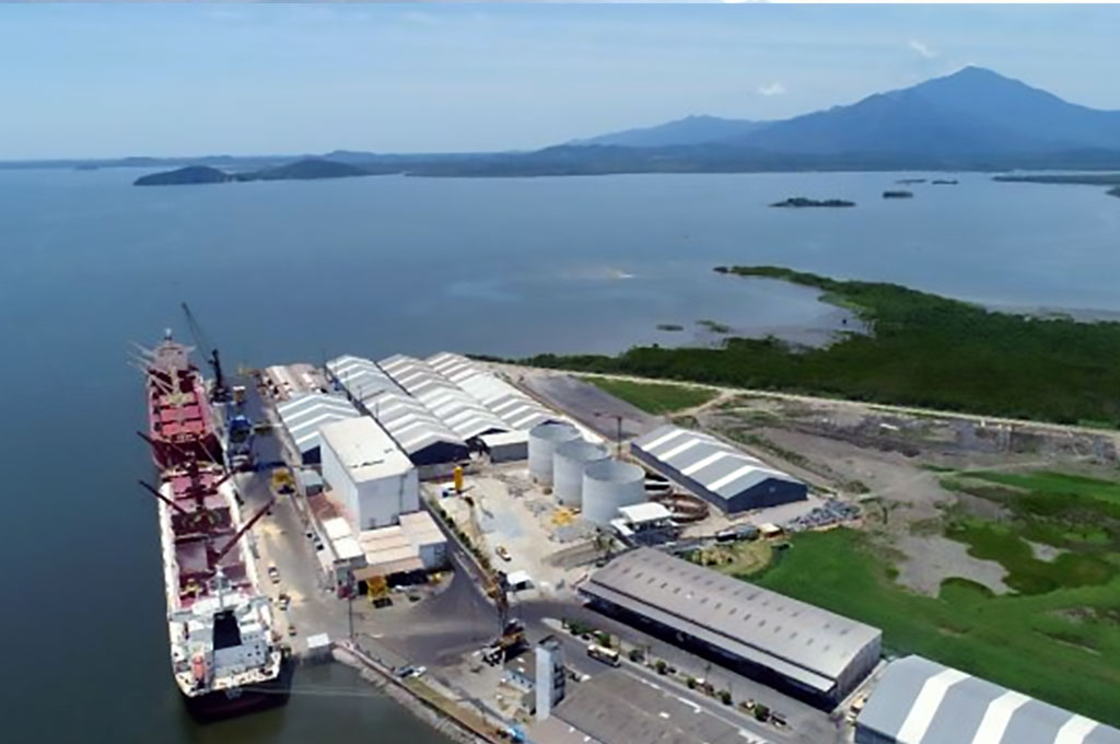 Porto de Antonina faz operação inédita de importação de malte