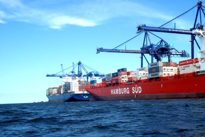 Muito além de "desatolar" navios: o que o setor de dragagem faz?