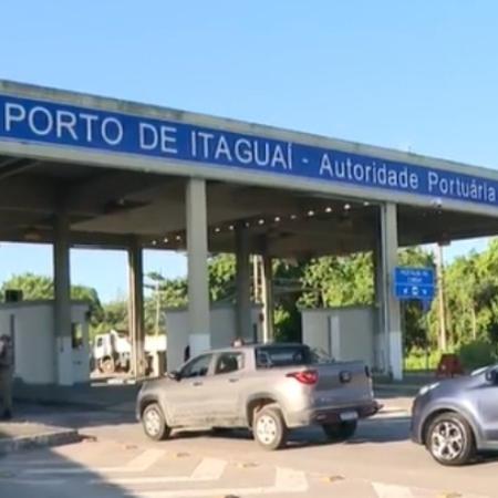 Prefeitura libera Porto de Itaguaí após acordo