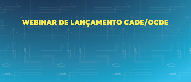 Cade e OCDE lançam projeto de avaliação concorrencial nos setores de portos e aviação civil