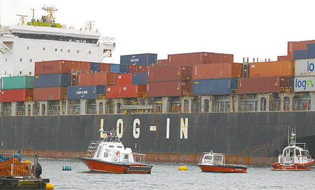 BR do Mar perde regime de urgência