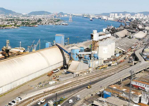 Decreto facilita investimento portuário