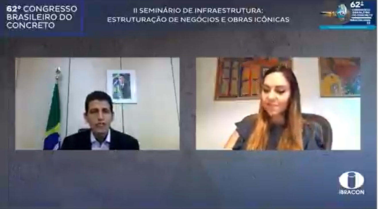 Marcelo Sampaio: “Estamos prontos para transformar a infraestrutura brasileira”