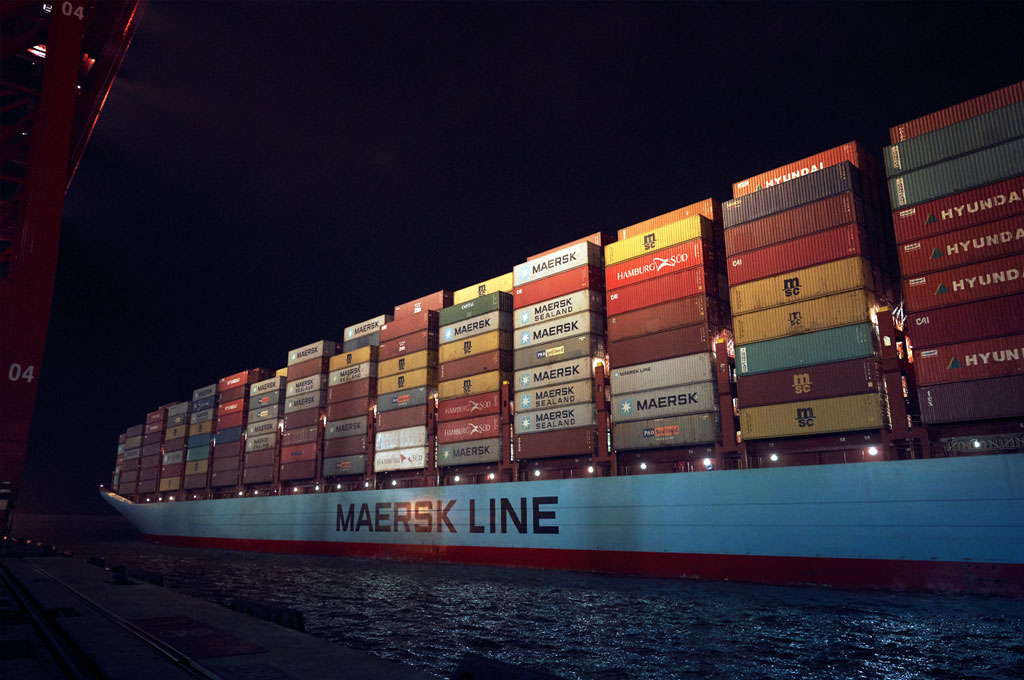 Maersk assina acordo para transportar, neste ano, 1 bilhão de doses de vacina contra a Covid-19