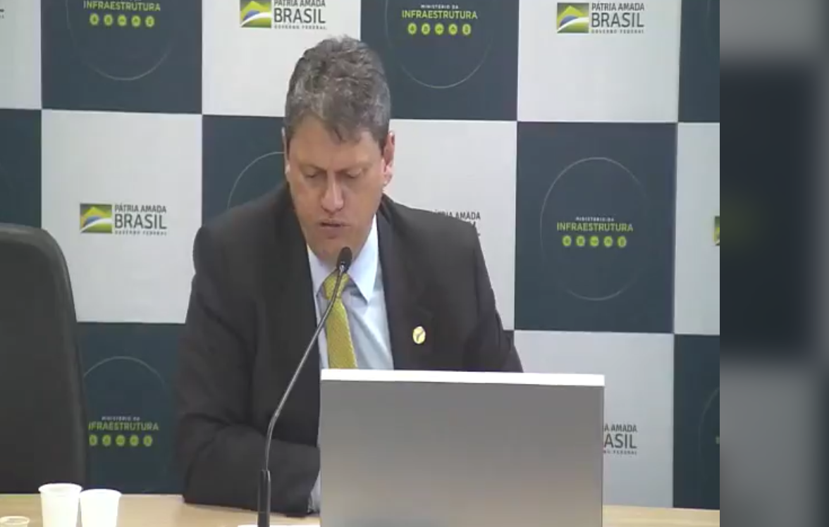 MInfra faz parceria com Banco Mundial para estruturar concessão FICO-FIOL