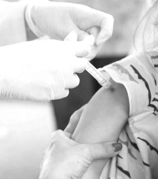 Vacinação contra a gripe começa hoje na Baixada