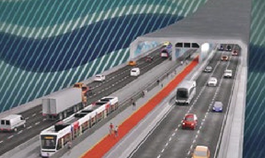 Especialistas vêem túnel mais perto de sair do papel