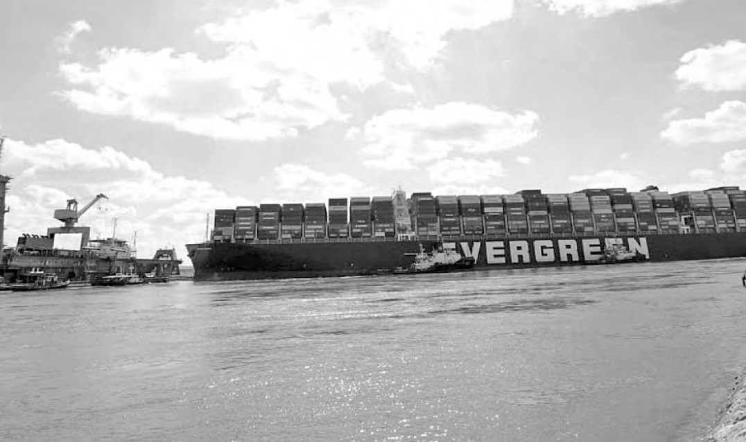 Suez e seus riscos para as cargas brasileiras