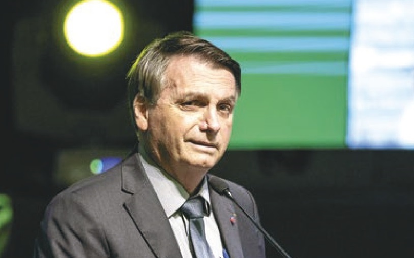 Bolsonaro afirma que não vai ter lockdown nacional