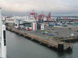 Brexit afeta operações do Porto de Dublin
