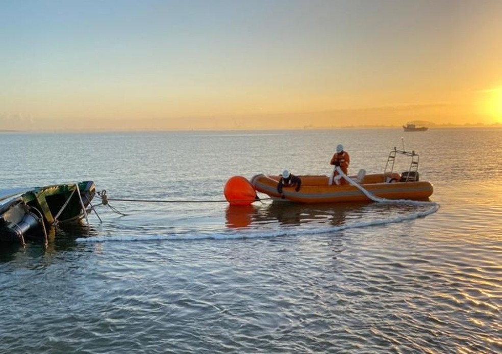 Operações no Porto de Rio Grande são retomadas após acidente