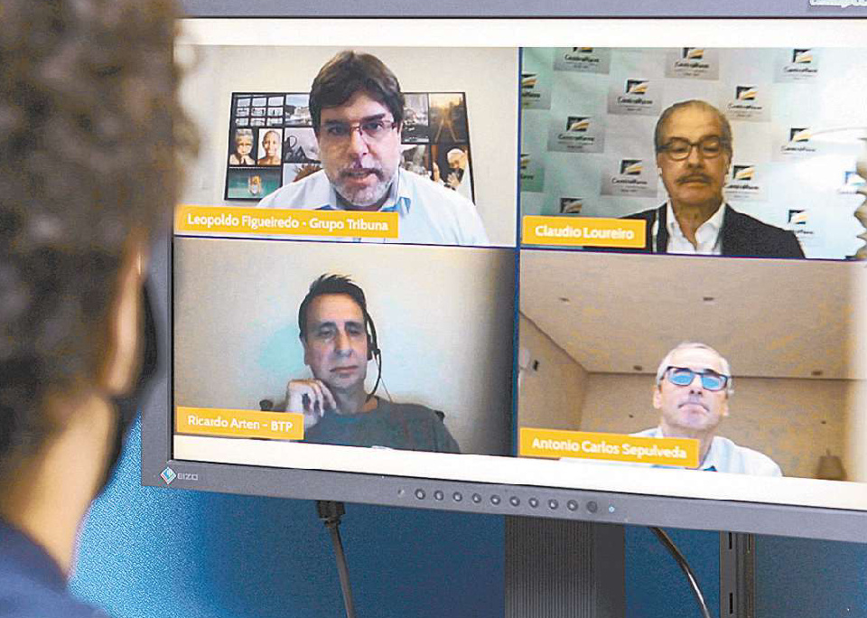 Setor prevê aumento de "dois dígitos" na operação de Santos