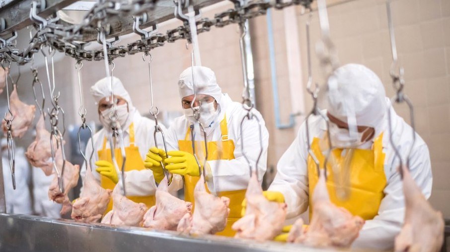 Brasil vai recorrer à OMC contra restrições impostas pela Arábia Saudita a exportações de frango