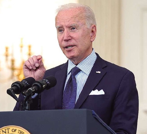 Biden planeja ajudar Brasil contra covid-19