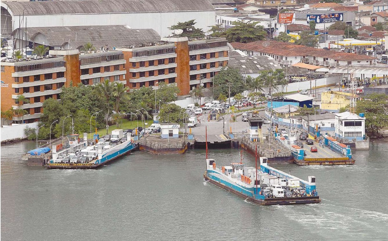Balsa melhor, tarifa sem aumento