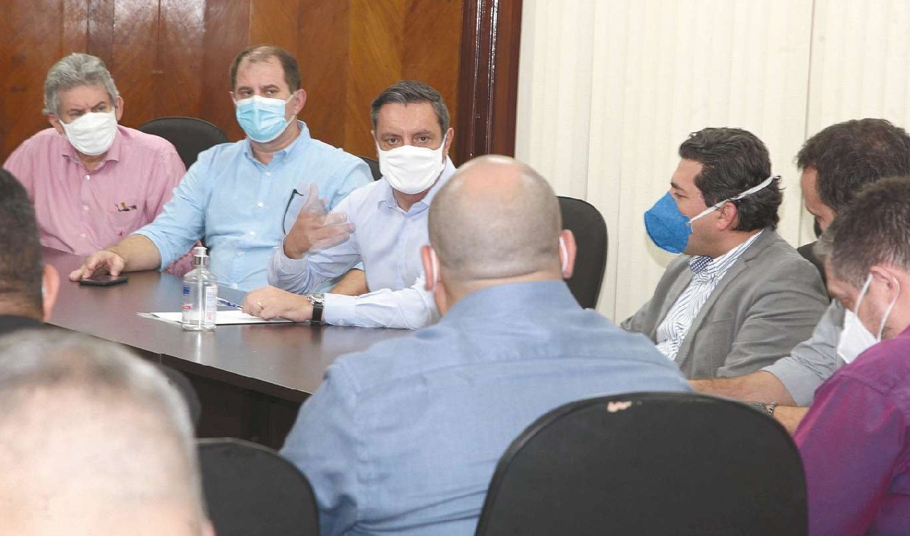Setor cobrará vacina do Estado