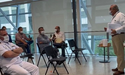 CAP debate sobre investimentos para portos públicos baianos