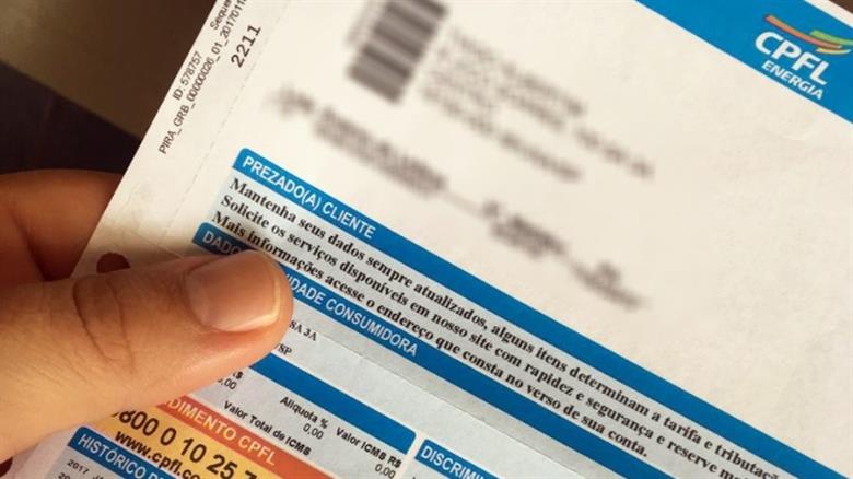 CPFL deixa de enviar contas de luz impressas e adota sistema digital