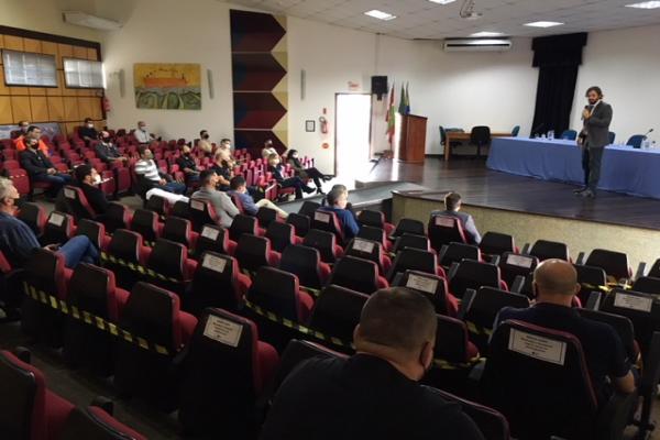 CESPORTOS realizará Exercício Simulado no Porto de Itajaí