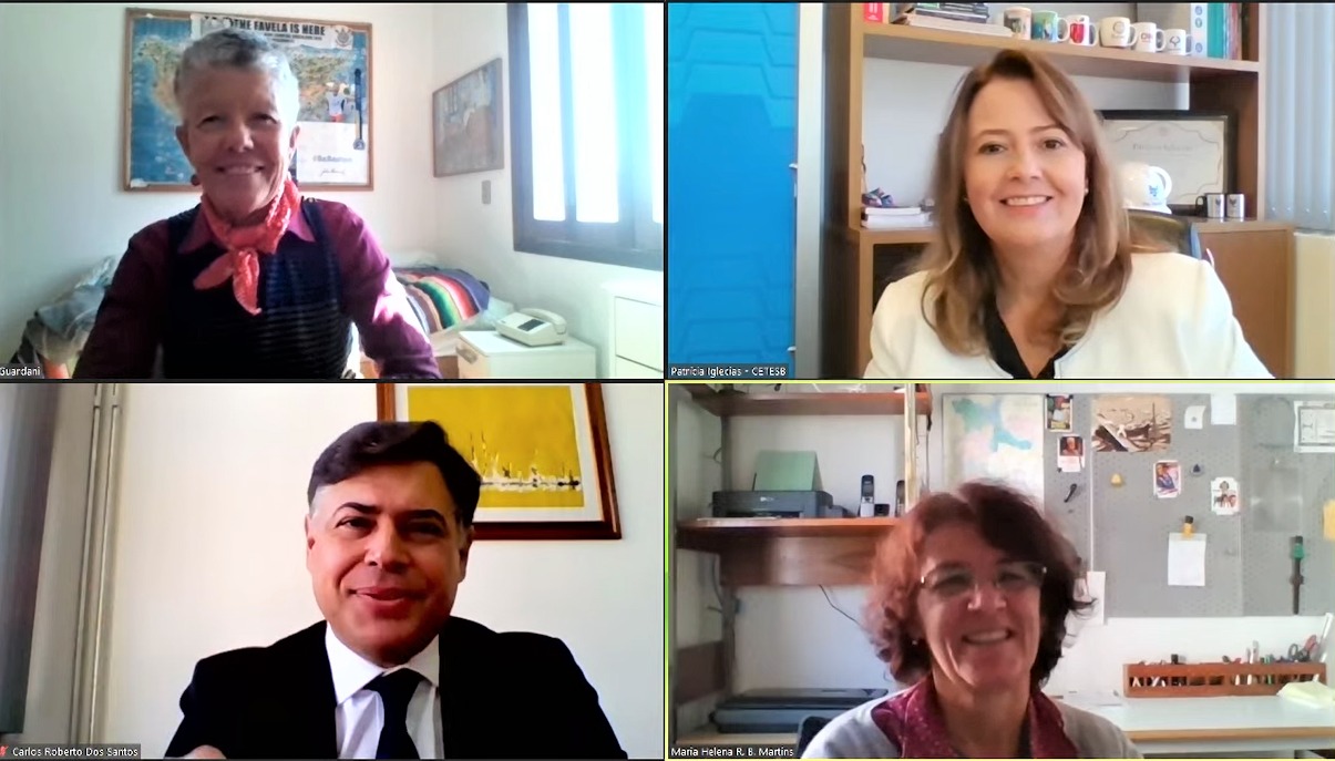 CETESB divulga Relatório de Qualidade do Ar de 2020