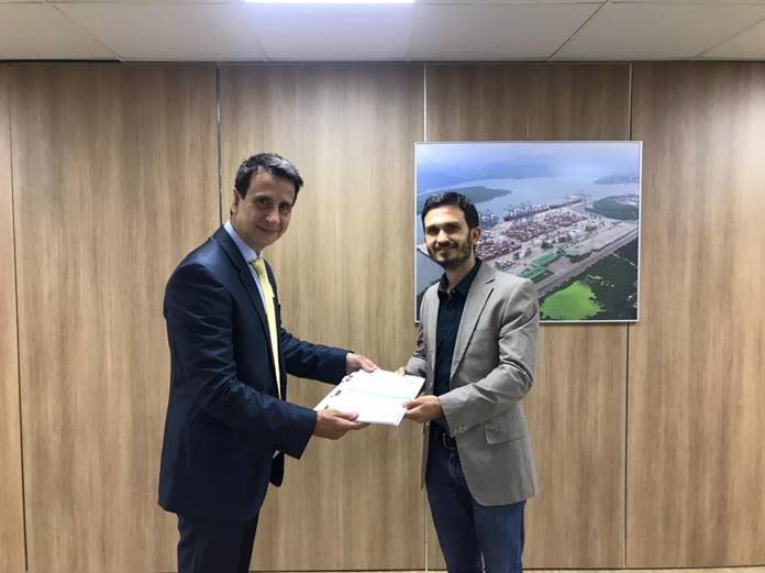 BTP protocola pedido de renovação no Porto de Santos com projeção de investimento de 1,3 bilhão de reais