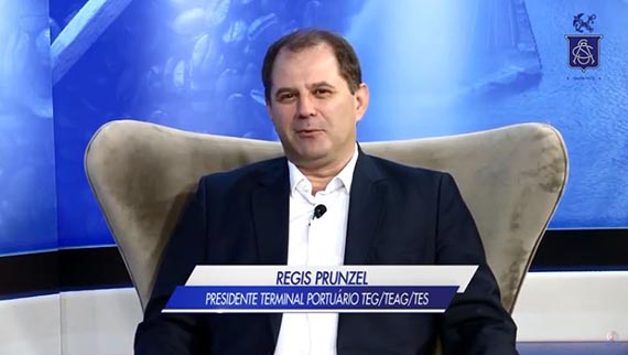 Programa ACS na TV – Entrevista com o presidente do SOPESP, Régis Prunzel
