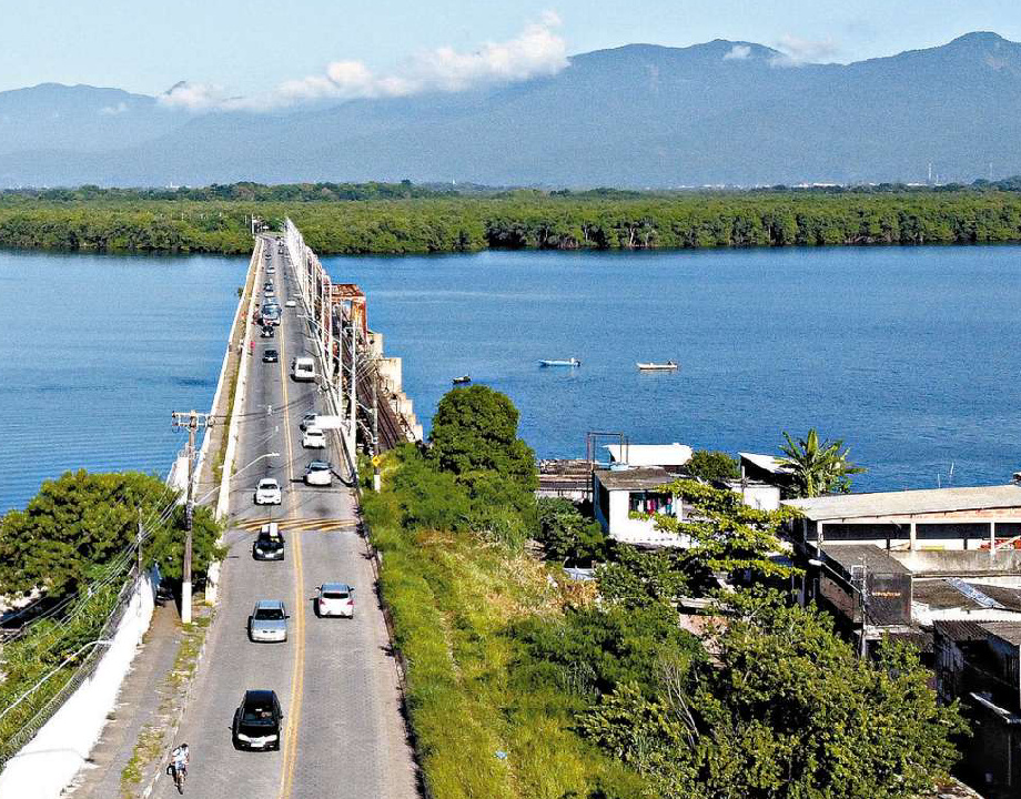 Ponte dos Barreiros terá obras em 45 dias