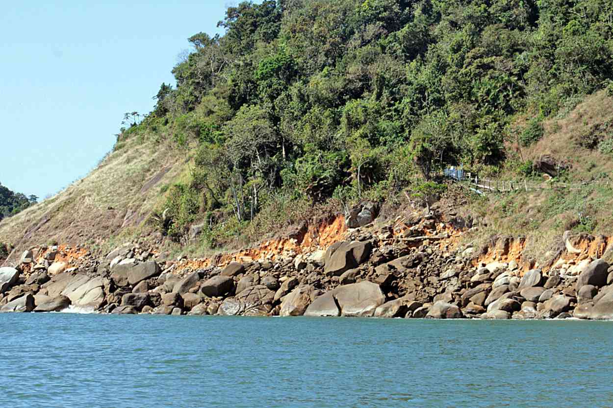Caminho entre Santa Cruz e Praia do Góes será recuperado em Guarujá