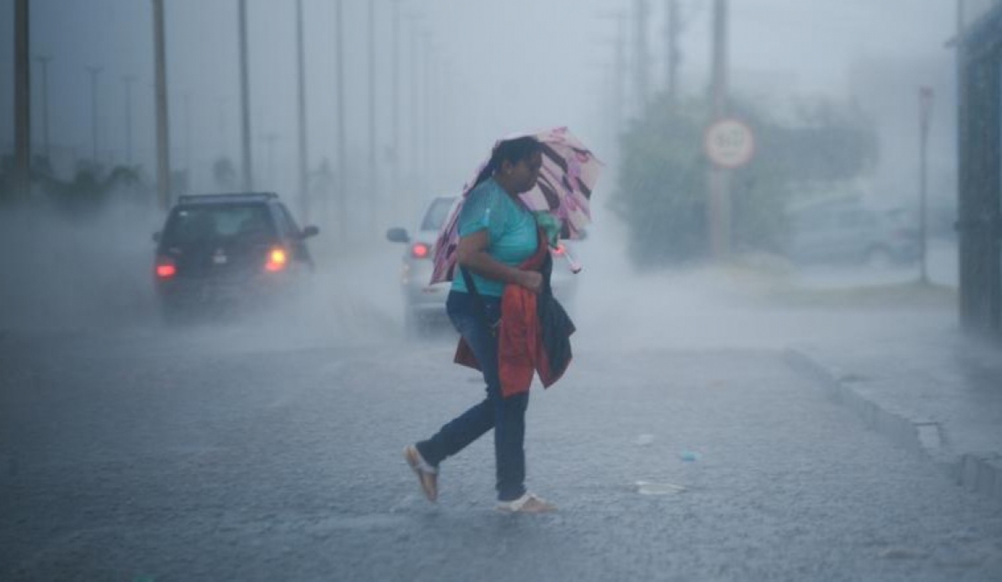 Lá vem frio! Frente fria de origem polar chega na Baixada nesta quarta-feira