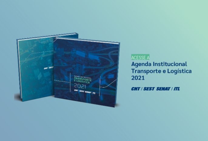 Sistema CNT lança a Agenda Institucional Transporte e Logística 2021