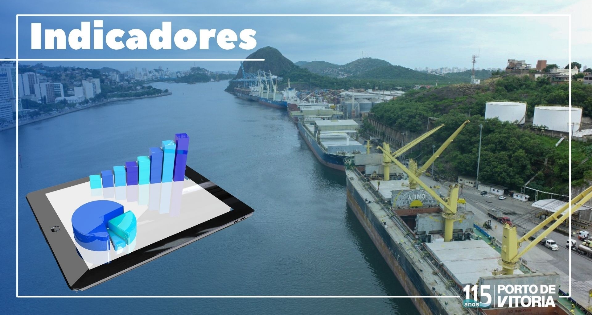 CODESA: B.I. facilita acesso a dados do Porto