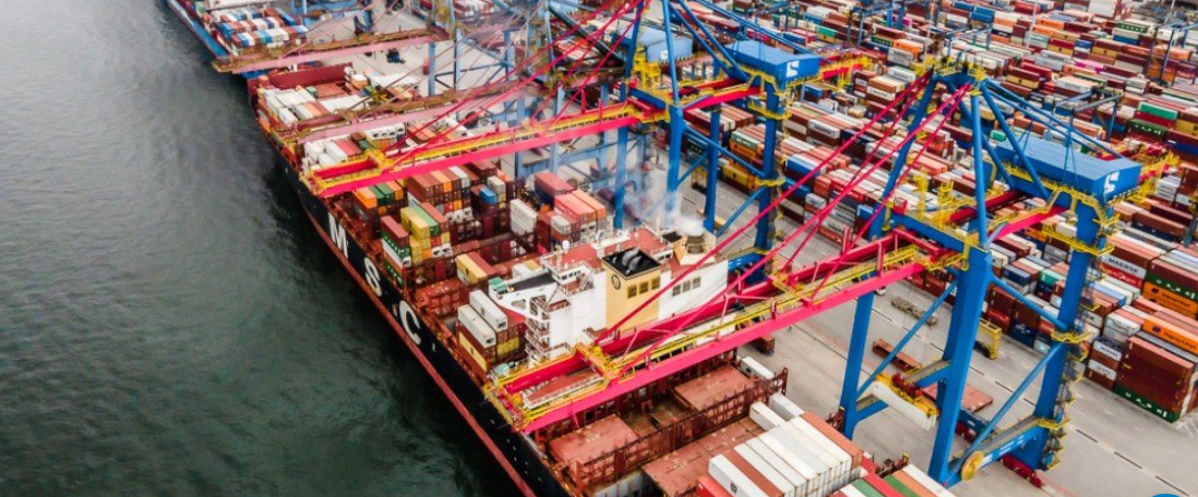Santos Brasil adota sistema baseado em IoT para detectar vazamento de água e evitar desperdício no Tecon Santos