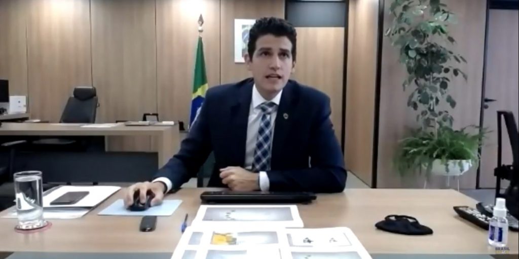 Ministério da Infraestrutura aposta na Ferrogrão para gerar 160 mil empregos e reduzir em R$ 20 bilhões o custo logístico do setor produtivo