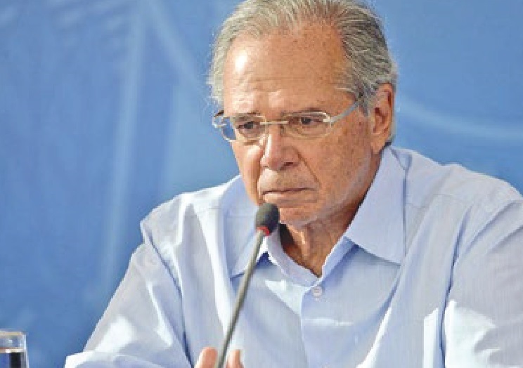 Guedes: auxílio pode ser renovado se pandemia continuar