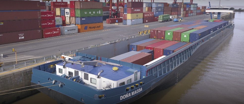 Na Argentina, exportações avançam em abril e atingem maior nível em 7 anos
