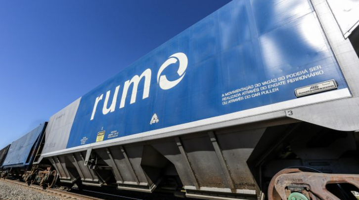 Rumo capta R$ 1,5 bi com antecipação de meta de redução de CO2