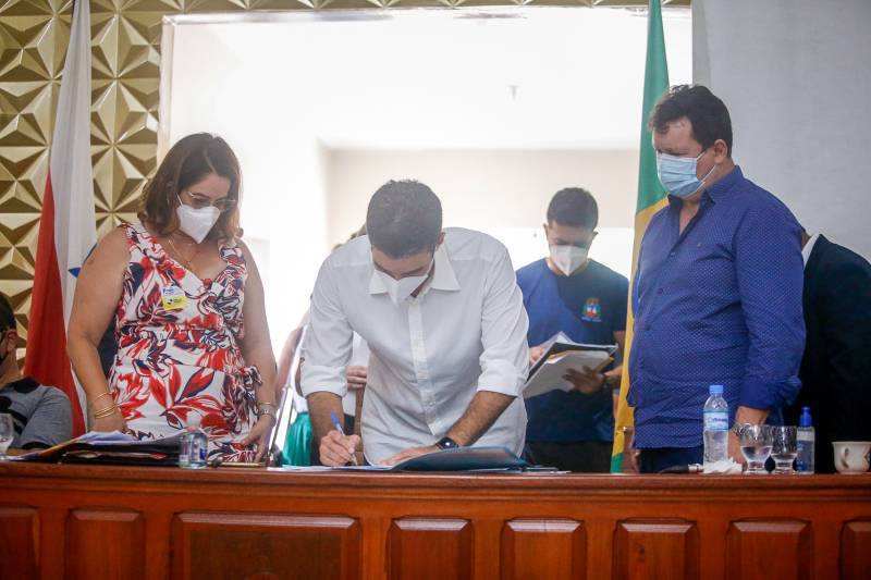Estado do Pará garante novo porto em Ponta de Pedras para passageiros e cargas
