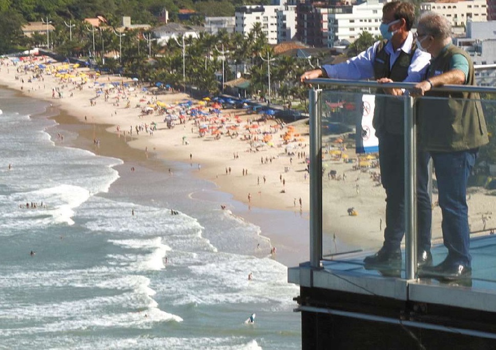 Cruzeiros podem voltar neste ano, diz Ministro do Turismo