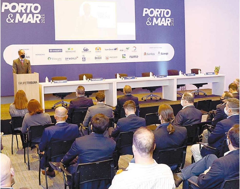 Agronegócio defende investimentos no Porto de Santos