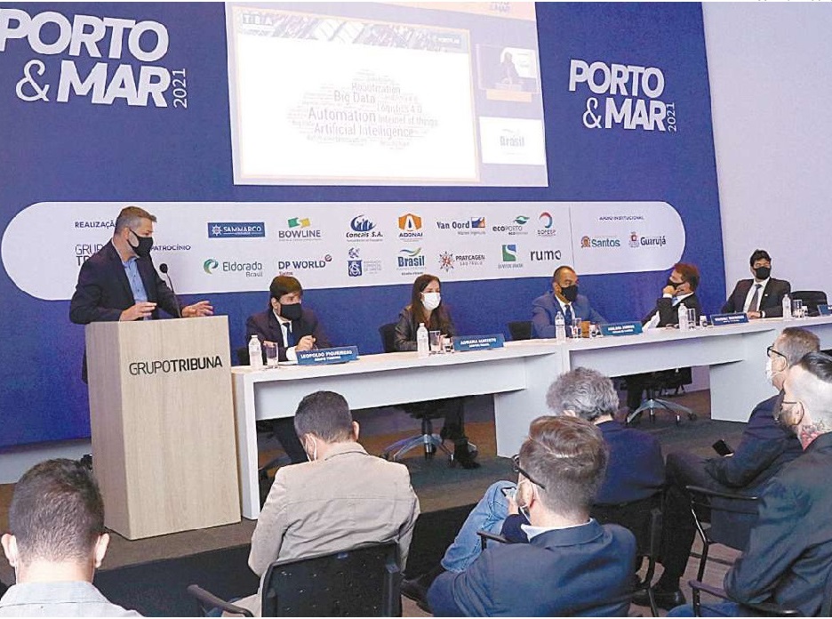 Terminais temem falta de mão de obra
