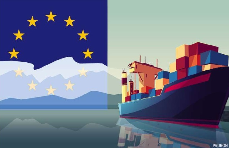Transporte para Europa-2050