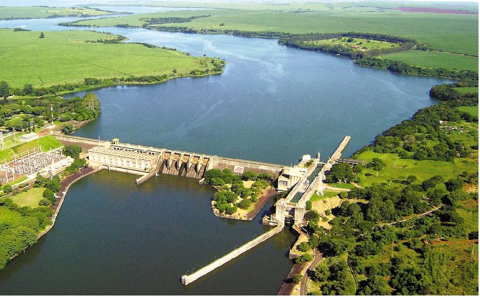 Crise hídrica ameaça Hidrovia Tietê-Paraná