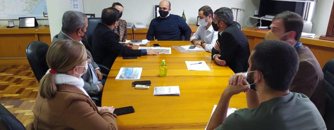 Avança debate sobre a duplicação do acesso que liga a BR-101 ao Porto de Imbituba