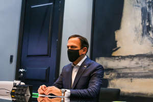 Doria apresenta a investidores oportunidades de negócios com concessão de 22 aeroportos