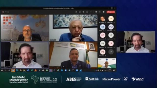 Conectividade é desafio gigantesco para o agro, afirma presidente da Embrapa